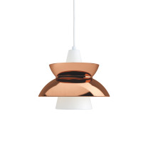 Louis Poulsen Doo-Wop Pendant Copper