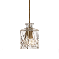 Lee Broom Decanterlight Pendant Light - Square