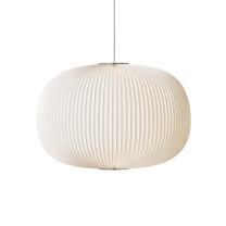 Le Klint Lamella 1 Pendant Light - Aluminium