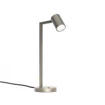 Astro Ascoli Desk Lamp Matt Nickel