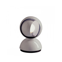 Artemide Eclisse Table Lamp - White