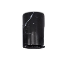 Case Solid Cylinder Downlight Nero