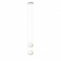 Vibia Palma 3726 LED Pendant White