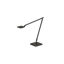Panzeri Jackie LED Desk Lamp Free Standing Black