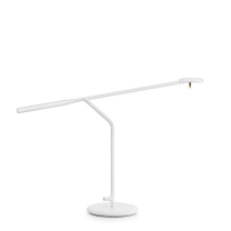 Normann Copenhagen Flow Table Lamp - White 
