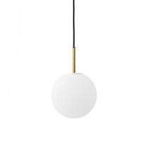 Audo Copenhagen TR Bulb Pendant - Brass