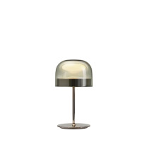 Fontana Arte Equatore LED Table Lamp Small Black