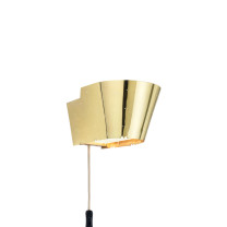 Gubi Tynell 9464 Wall Light Side On