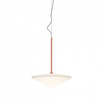 Vibia Tempo 5780 Pendant - Terra Red