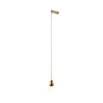 Michael Anastassiades Ball Light Wall Bracket Pendant Rod Large