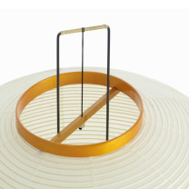 Vitra Akari 10A Floor Lamp - Shade Details