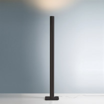 Artemide Ilio LED Floor Light Black