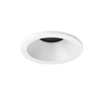 Astro Minima IP65 Recessed Light Matt White