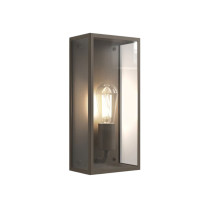 Astro Messina 160 II Exterior Wall Light Bronze