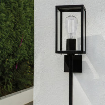 Astro Coach 130 Wall Light Exterior Lifestyle Outdoors
