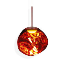 Tom Dixon Mini Melt LED Pendant - Copper