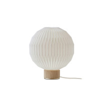 Le Klint 375 Table Lamp Light Oak Small