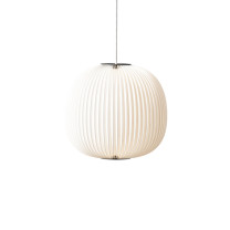 Le Klint Lamella 3 Pendant Light - Aluminium