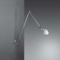 Artemide Tolomeo Braccio LED Wall Light on Wall