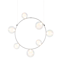 Moooi Hubble Bubble LED Suspension Hubble Bubble - Oil 7 On
