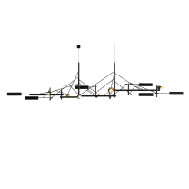 Moooi Tinkering LED Suspension 140