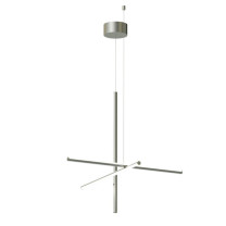 Flos Coordinates LED Pendant S1 Argent