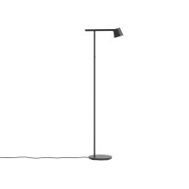 Muuto Tip LED Floor Lamp - Black