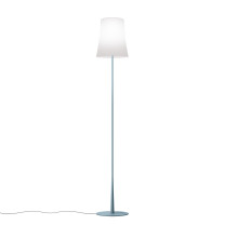 Foscarini Birdie Easy Reading Floor Lamp Light - Blue