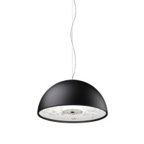 Flos Skygarden Small Pendant - Matt Black