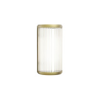 Astro Versailles LED Wall Light 250 Matt Gold