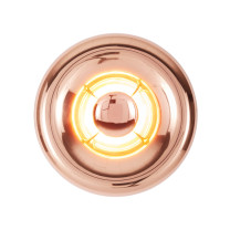 Tom Dixon Void LED Surface Light Copper