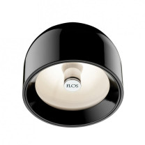 Flos Wan Ceiling/Wall Light - Black