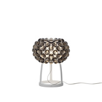 Foscarini Caboche Plus LED Table Lamp Grey