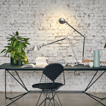 Artemide Tolomeo LED Table Lamp Lifestyle Desk