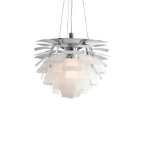 Louis Poulsen PH Artichoke Glass Pendant - 600