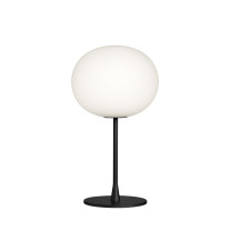 Flos Glo-Ball Table Lamp Silver