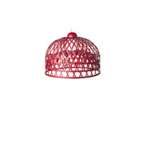 Moooi Emperor Suspended Pendant - Small Red