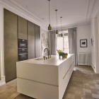 Bert Frank Riddle Pendant Light Lifestyle Kitchen