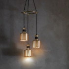 Bert Frank Riddle Cluster Pendant Light Lifestyle In Situ