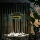 Marset Bohemia 84 LED Pendant Light Lifestyle Hospitality