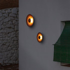 Marset Ginger C LED Outdoor Wall Light Lifestyle Outdoors