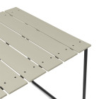 Close Up of Sand Mater Ocean Table