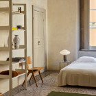 Mist AP17 Table Lamp Lifestyle Bedside