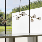 CTO Lighting Ivy- Grey Eight