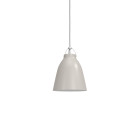 Fritz Hansen Caravaggio Matt Pendant P2 Warm Grey