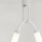 Normann Copenhagen Reb Lamp Pendant Lifestyle Close Up 2