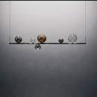 Lodes Random Stick Linear Long in Situ