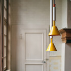 Petite Friture PYL Pendant - Multicoloured Pairs