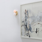 SkLO Dot 2x Wall/Ceiling Light on Wall