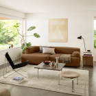 Fritz Hansen Solae LED Portable Lamp Lifestyle Coffee Table 2